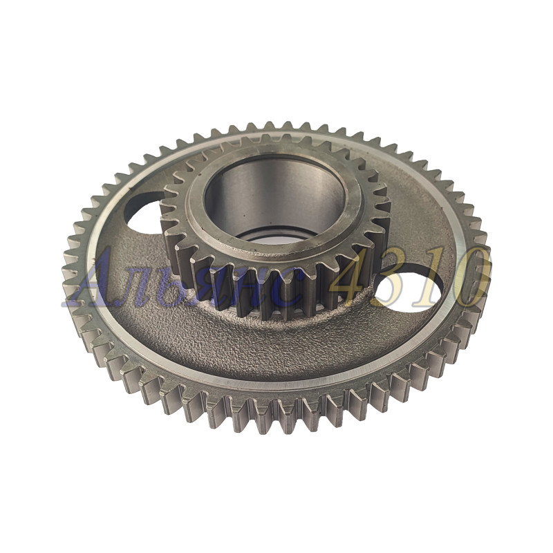 Шестерня ведущая привода распредвала в сборе - ЗАВОД