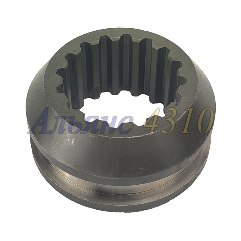 Муфта блокировки дифференциала - кооп