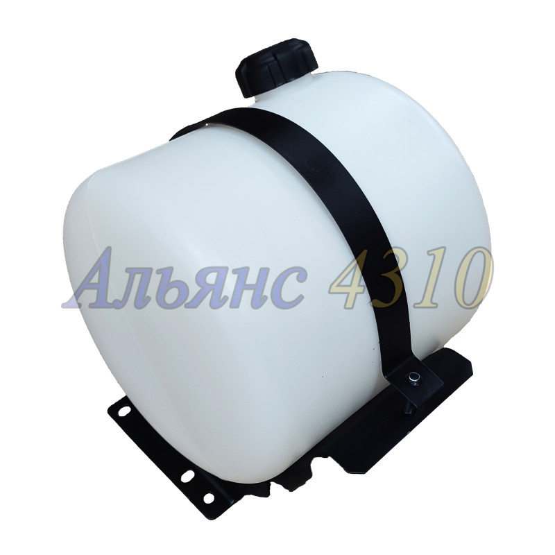 Бачок расширительный усиленный с сборе - ТехноКам