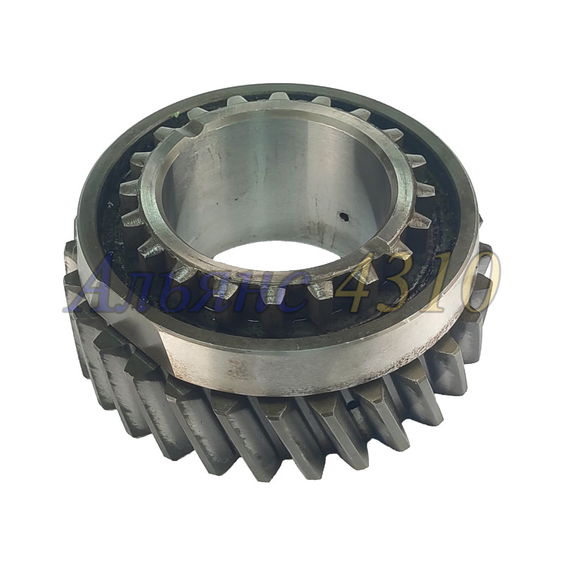 Шестерня КПП первичного вала делителя в сборе - кооп