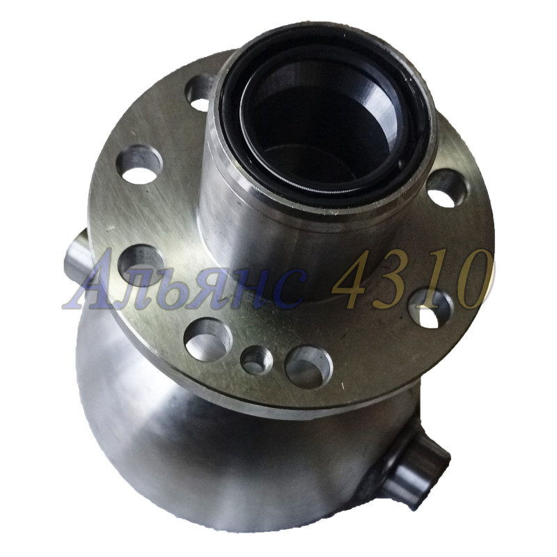 Опора шаровая поворотного кулака со шкворнями в сборе - консервация