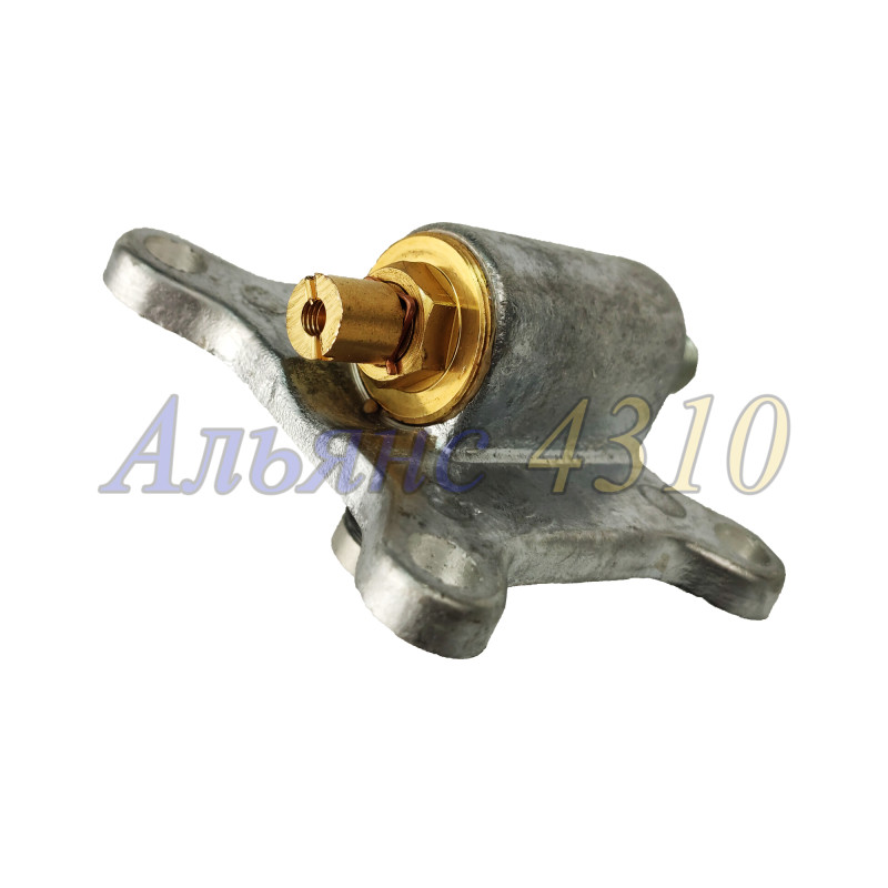 Кран запора воздуха (КЗВ алюминиевый) - кооп