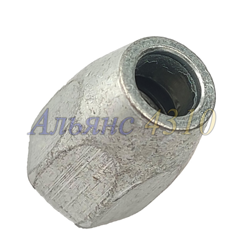 Гайка М14х1,5 накидная (трубка д=8) - БелЗАН