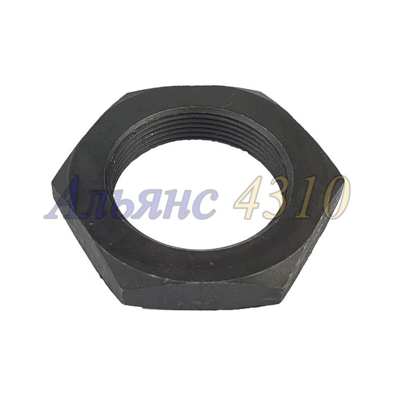 Гайка передней ступицы (контргайка) М39х1,5 - кооп