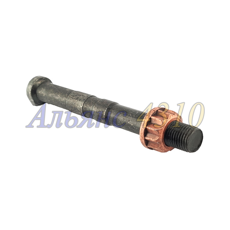 Болт шатуна с гайкой в сборе - кооп